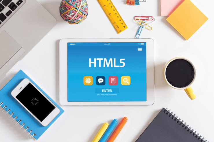 what are the features of html5