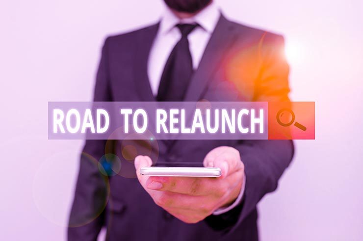 Gradual Changes at Your Website vs. Relaunch