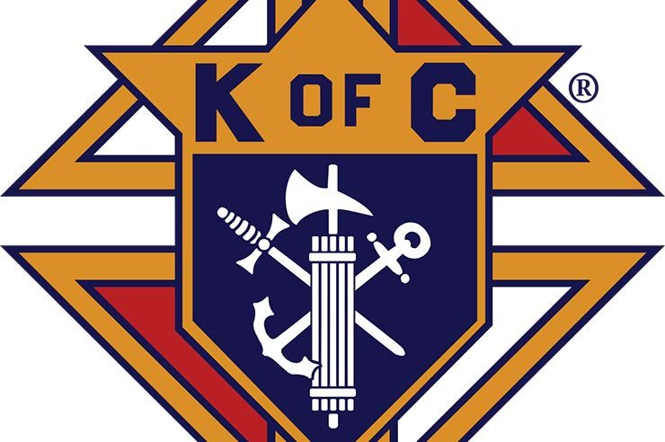 Oyova Helps the Knights of Columbus