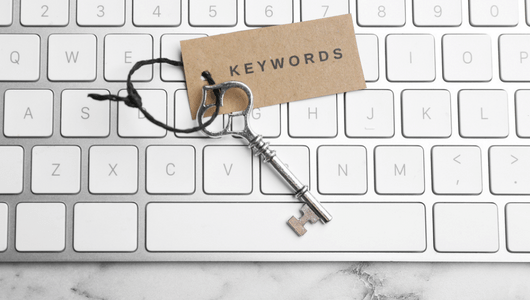 how to use keywords for seo