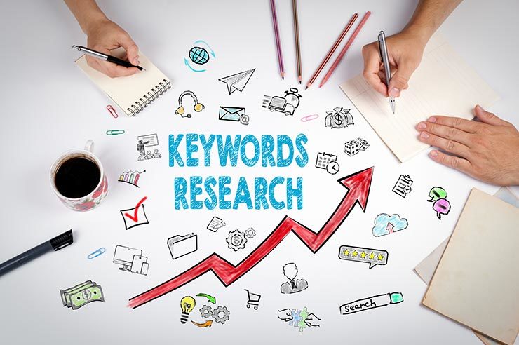What Should You Do with Your Keywords?