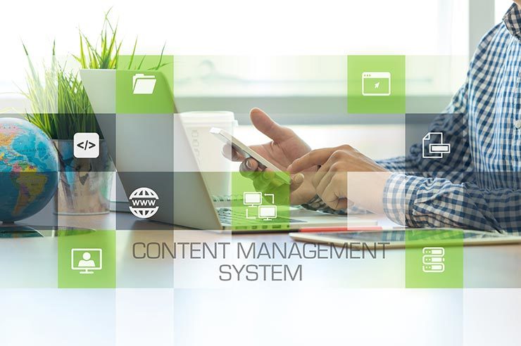 Content Management Systems for Small Business Websites