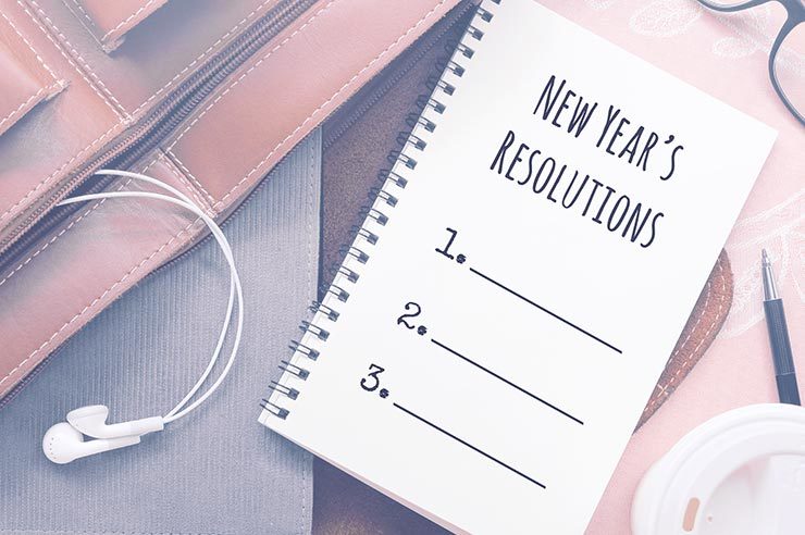 Top 5 New Year's Resolutions for Your Business