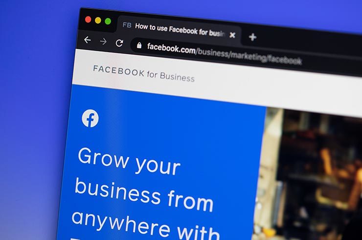 Customize Your Business Facebook Page