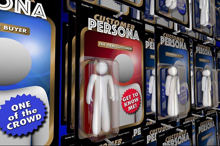 Personas for Your Website