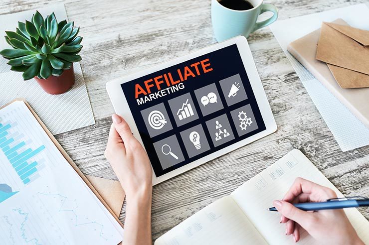 Is it Time to Start Thinking about Affiliate Marketing?