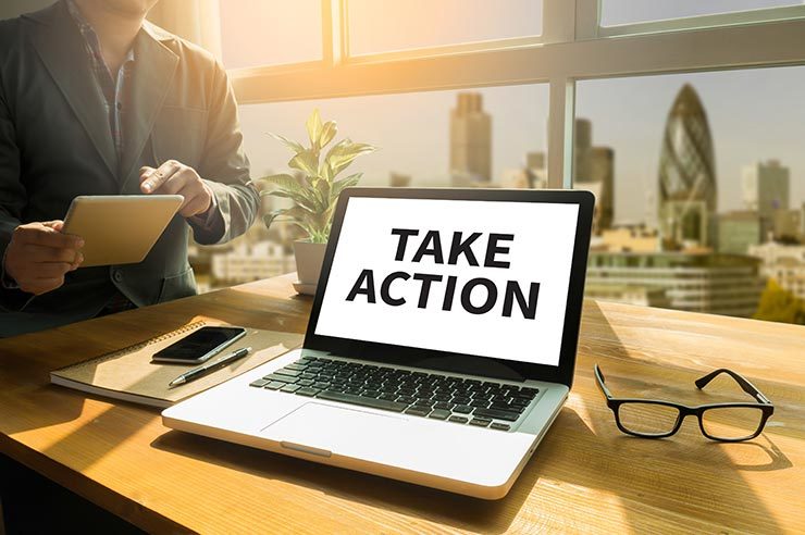 Your Website's Call to Action