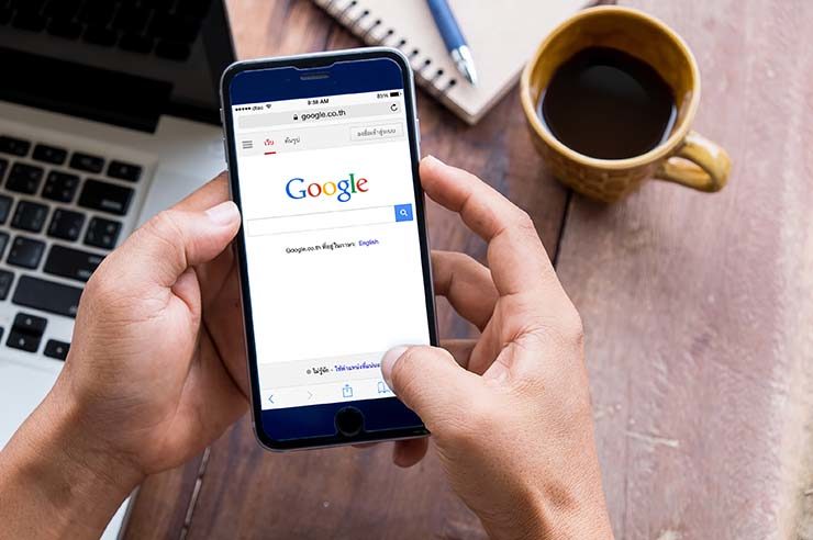 Google Syncs Your Searches to your Mobile Device