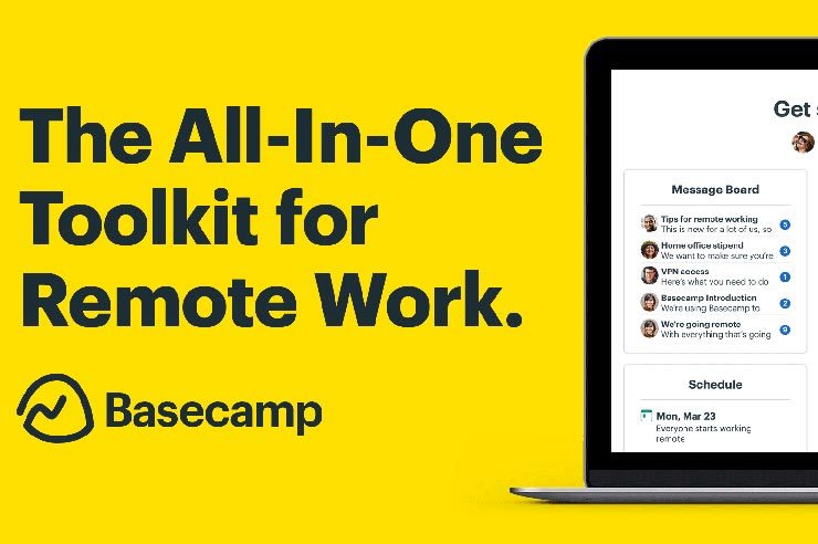 Basecamp 101