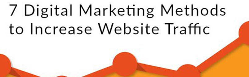 7 Digital Marketing Methods