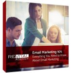 everything you need to know about email marketing eBook