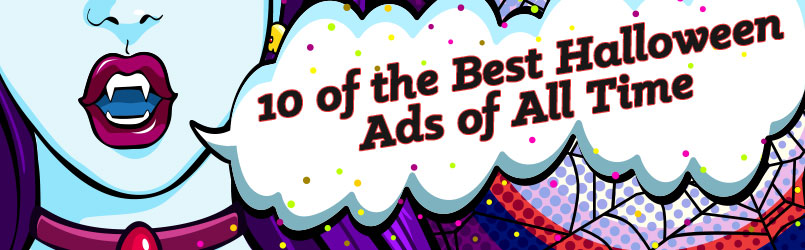 20 of the best halloween ads of all time
