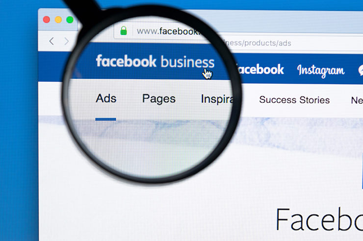 how to delete a facebook business page