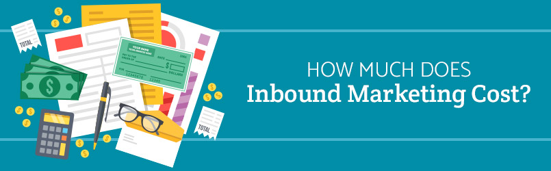 how much does inbound marketing cost