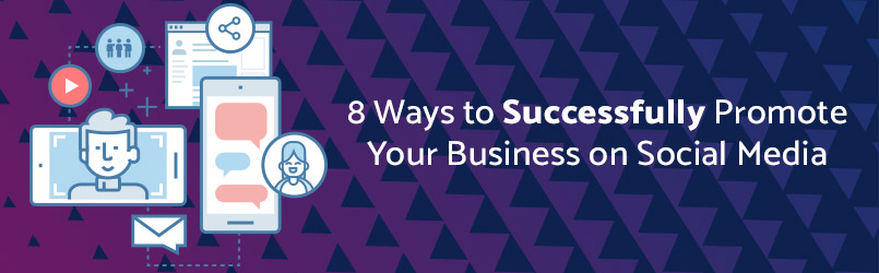 how to market your business on social media