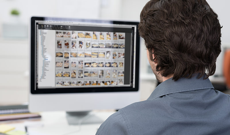 selecting the right images for your law firm website
