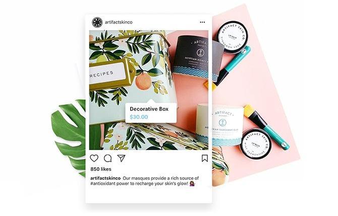 instagram shopping ecommerce features