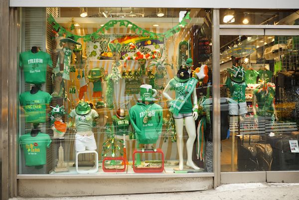 st patricks day limited time offers