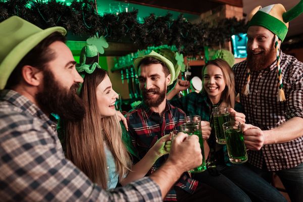 st patricks day marketing ideas celebration and parties