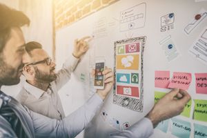 web development process for agencies