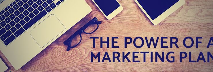 The power of a marketing plan