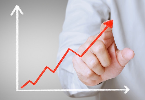 Business Growing Larger