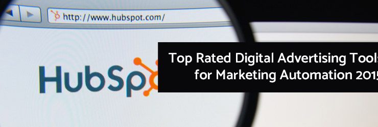 Top Rated Digital Advertising Tools for Marketing Automation 2015