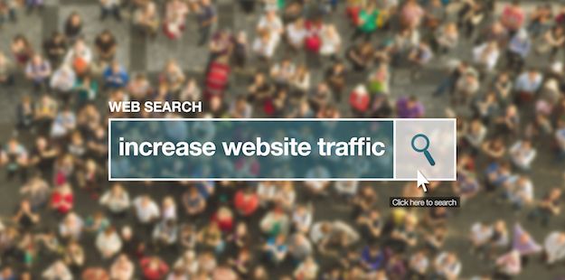 an seo agency can help you increase website traffic