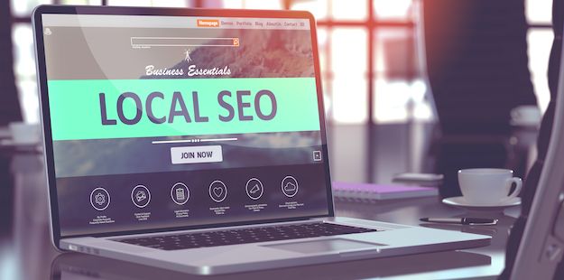 an seo agency can improve your local seo rankings