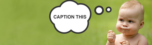 ask your instagram marketing audience to caption a photo