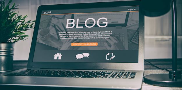 blogging in your inbound marketing strategy