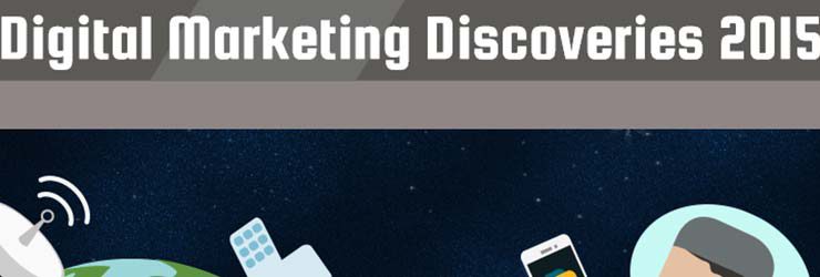 Digital Marketing Discoveries 2015