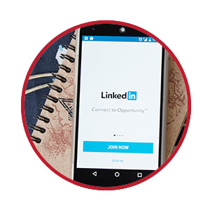 how to drive traffic to your website with linkedin