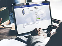 facebook social media for business