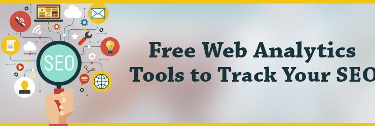 Free web analytics tools to track your SEO