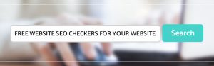 Free Website SEO Checkers for Your Website
