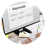 improve your google rankings with improved keywords