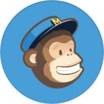 mailchimp logo email marketing tools
