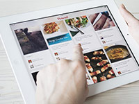 Pinterest social media for business