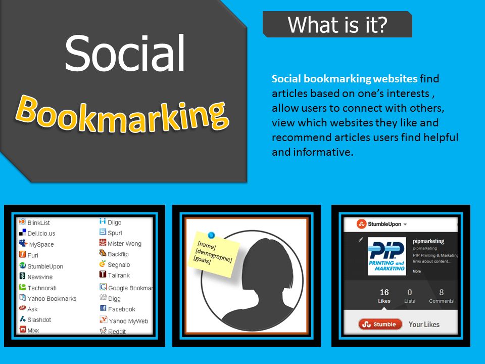 social bookmarking to increase organic traffic