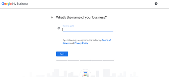 how to add your business listing to google my business