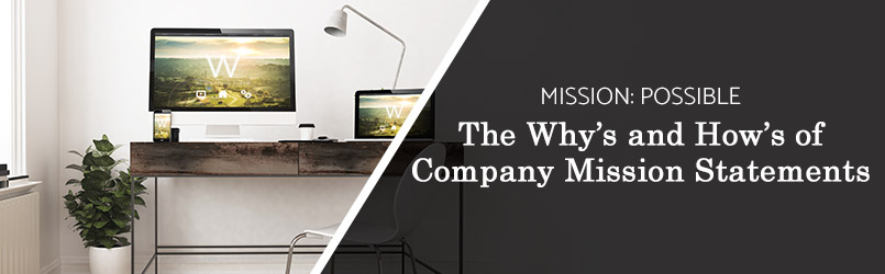 why is a mission statement important for your business