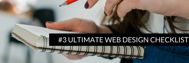 #3 ultimate web design