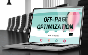 What is off page seo optimization