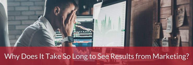 Why Does It Take So Long to See Results from Marketing?