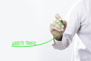 increase website traffic with seo