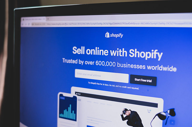 top shopify features