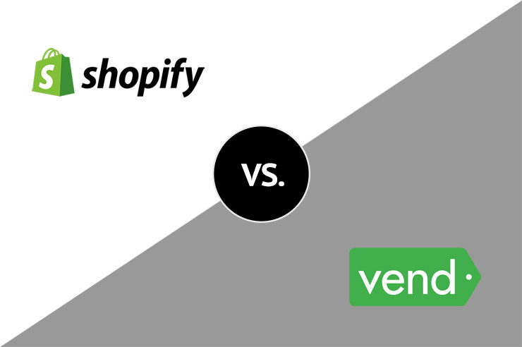 Shopify POS vs. Vend
