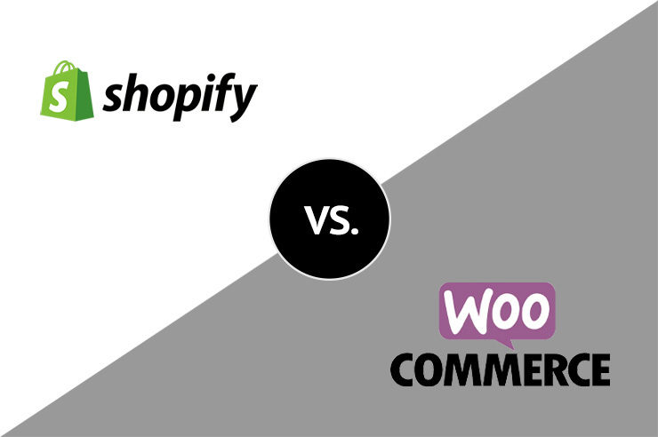 Shopify vs. WooCommerce