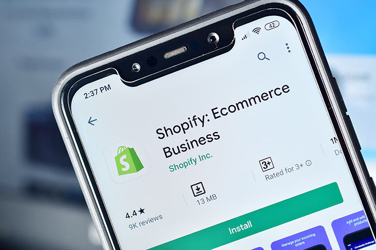 shopify pricing and costs